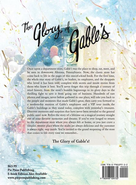 Produktbild: The Glory of Gable's