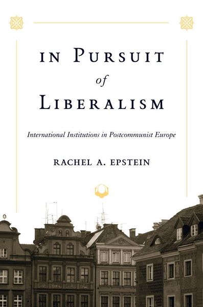 Produktbild: In Pursuit of Liberalism