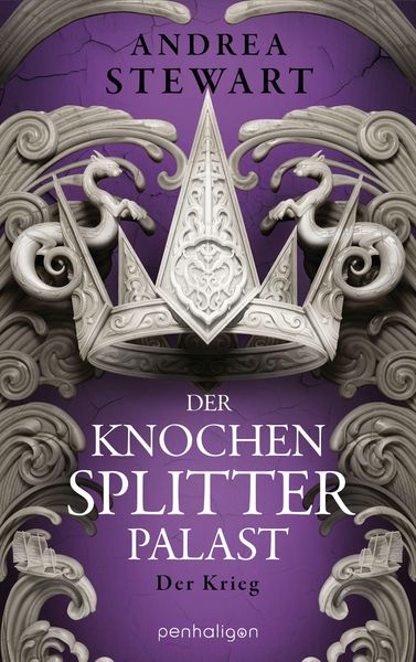 Produktbild: Der Knochensplitterpalast