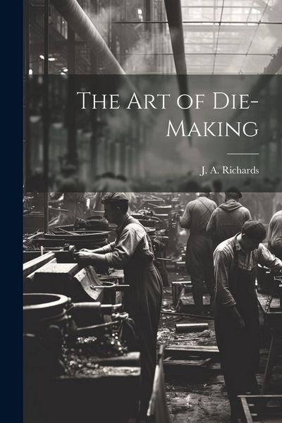 Produktbild: The Art of Die-making