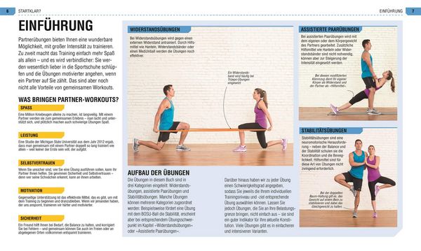 Produktbild: Partner Workouts