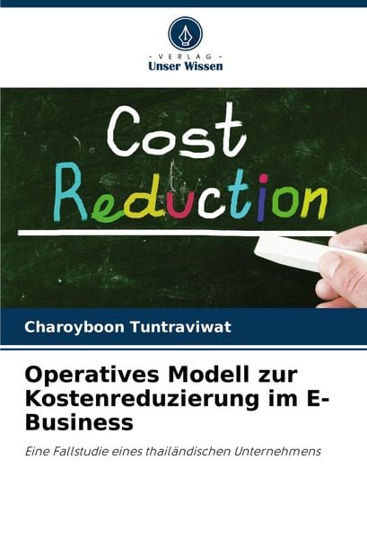 Produktbild: Operatives Modell zur Kostenreduzierung im E-Business