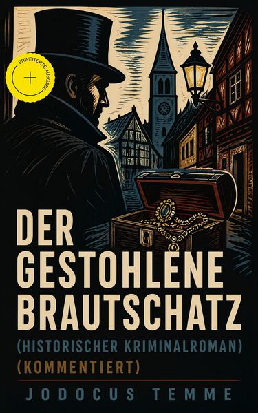 Produktbild: Der gestohlene Brautschatz (Historischer Kriminalroman)