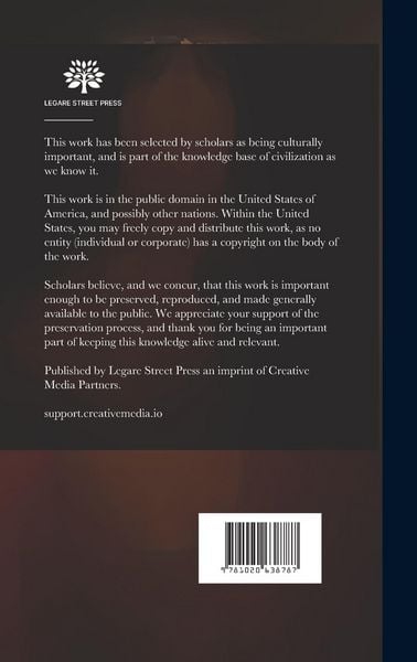 Produktbild: Analysis of the Latin Verb: Illus. by the Forms of the Sanskrit