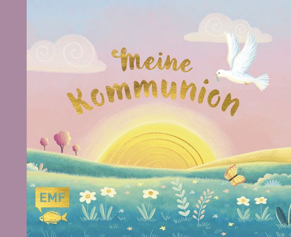 Produktbild: Meine Kommunion (rosa)