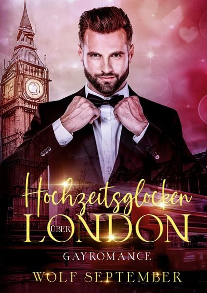Produktbild: Hochzeitsglocken &uuml;ber London