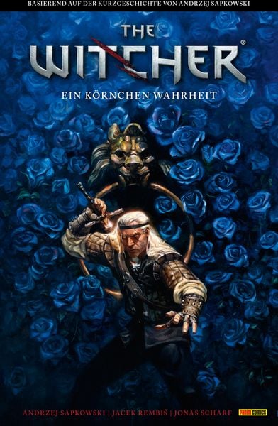 Produktbild: The Witcher - Ein K&ouml;rnchen Wahrheit