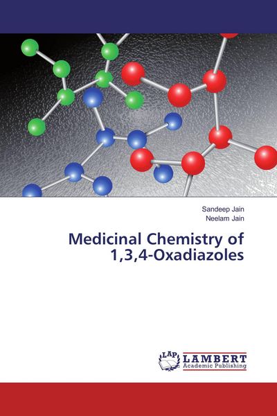 Produktbild: Medicinal Chemistry of 1,3,4-Oxadiazoles