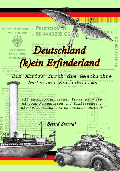 Produktbild: Deutschland (k)ein Erfinderland