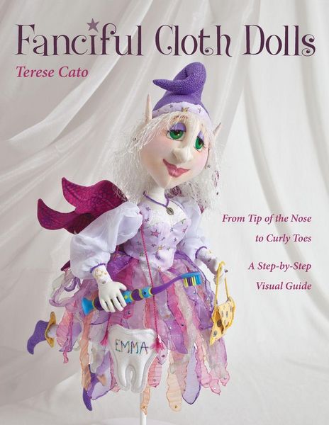 Produktbild: Fanciful Cloth Dolls - Print-On-Demand Edition