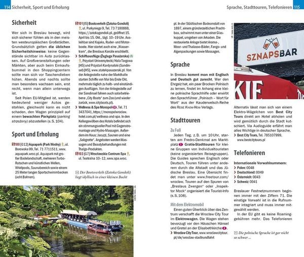 Produktbild: Reise Know-How CityTrip Breslau