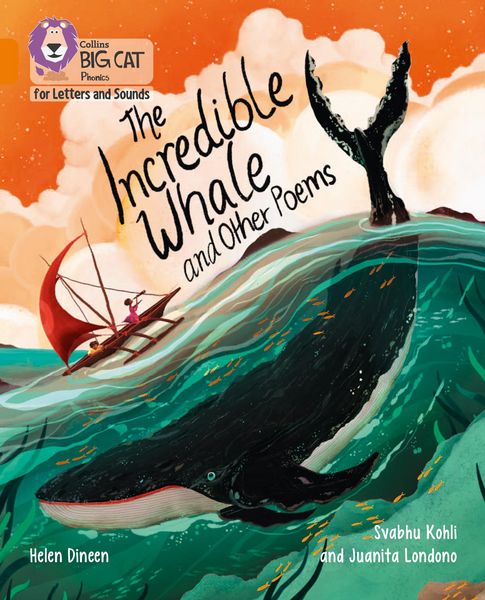 Produktbild: The Incredible Whale and other Poems