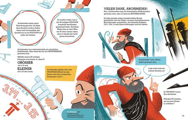 Produktbild: Verr&uuml;ckt nach Pi
