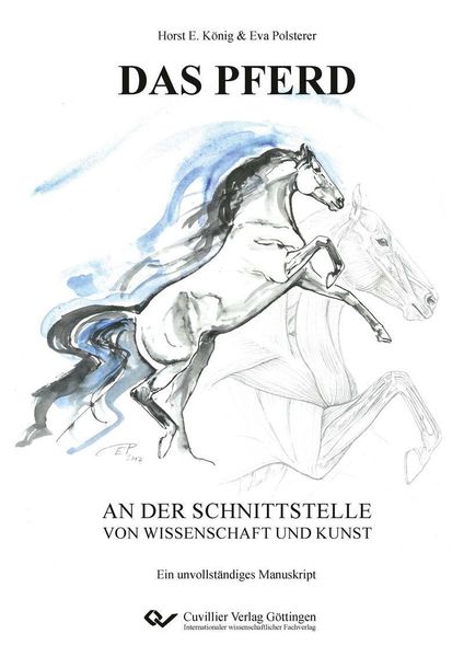 Produktbild: DAS PFERD an der Schnittstelle von Wissenschaft und Kunst
