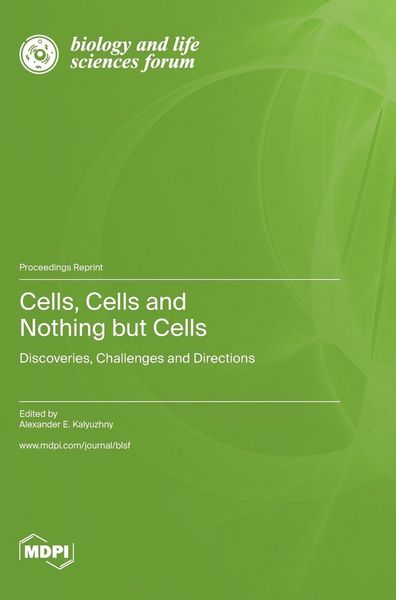 Produktbild: Cells, Cells and Nothing but Cells