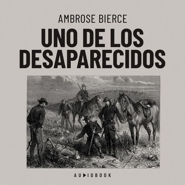 Produktbild: Uno de los desaparecidos