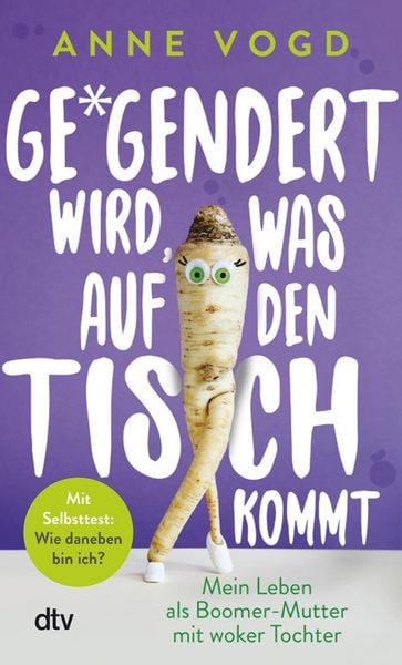 Produktbild: Gegendert wird, was auf den Tisch kommt