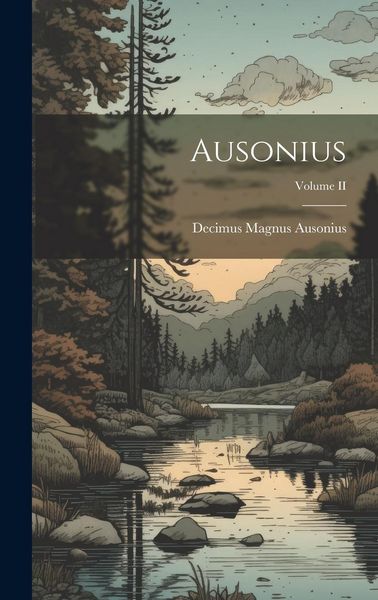 Produktbild: Ausonius; Volume II