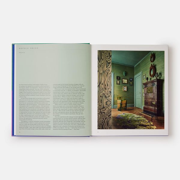 Produktbild: Inside, At Home with Great Designers