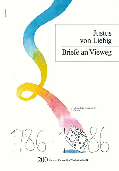 Produktbild: Briefe an Vieweg