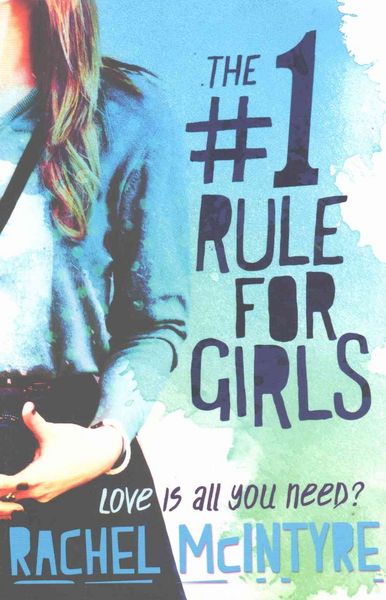 Produktbild: Mcintyre, R: Number One Rule for Girls