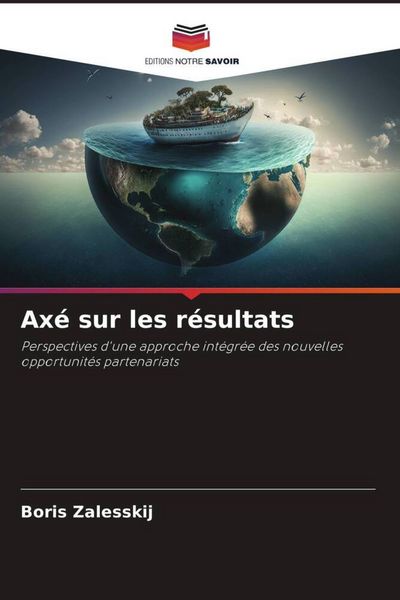 Produktbild: Ax&eacute; sur les r&eacute;sultats