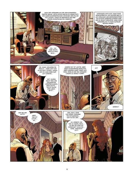 Produktbild: XIII Mystery 11: Jonathan Fly