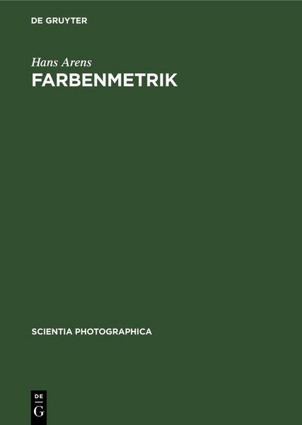 Produktbild: Farbenmetrik