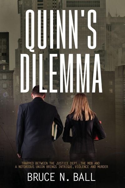 Produktbild: Quinn's Dilemma