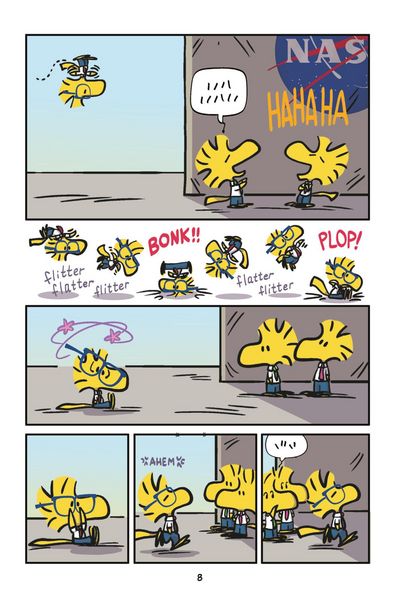 Produktbild: Peanuts f&uuml;r Kids - Neue Abenteuer 6: Snoopy auf dem Mars