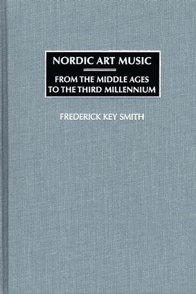 Produktbild: Nordic Art Music