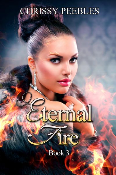 Produktbild: Eternal Fire - Book 3 (The Ruby Ring Saga, #3)