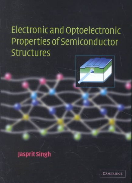 Produktbild: Singh, J: Electronic and Optoelectronic Properties of Semico