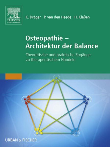 Produktbild: Osteopathie - Architektur der Balance