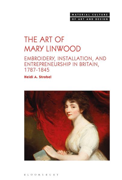 Produktbild: The Art of Mary Linwood