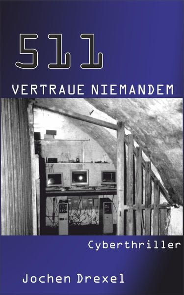 Produktbild: 511 - Vertraue Niemandem