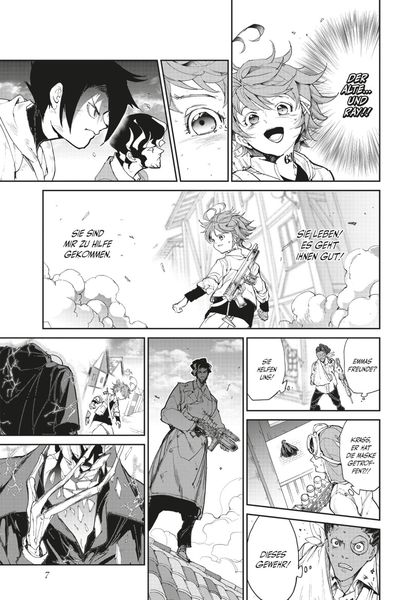 Produktbild: The Promised Neverland 11