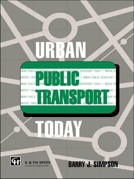 Produktbild: Urban Public Transport Today