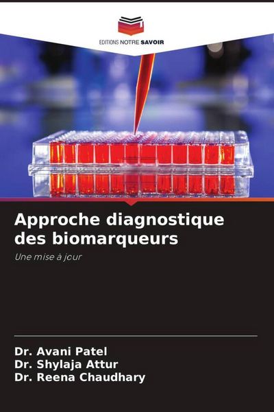Produktbild: Approche diagnostique des biomarqueurs