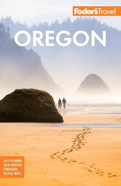 Produktbild: Fodor's Oregon