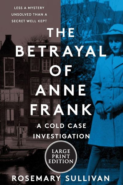 Produktbild: Betrayal of Anne Frank LP, The