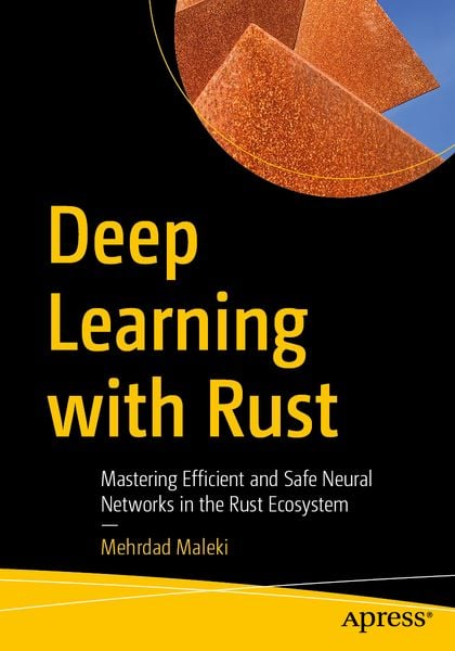 Produktbild: Deep Learning with Rust