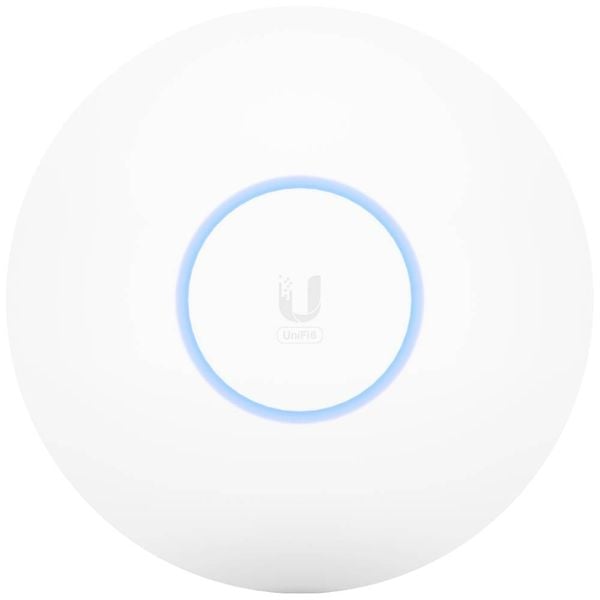 Ubiquiti Networks U6-PRO UniFi U6-PRO Einzel-Modul WLAN Access-Point 4800 MBit/s 2.4 GHz, 5 GHz