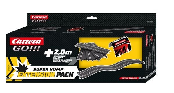 Produktbild: Go!!! Zubeh&ouml;r: Extension Pack - Super Hump