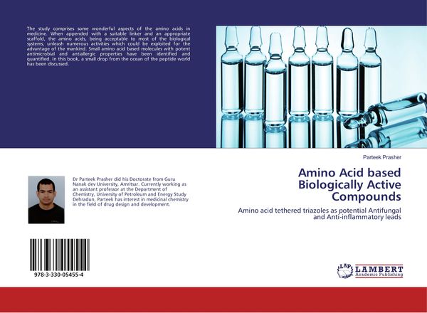 Produktbild: Amino Acid based Biologically Active Compounds