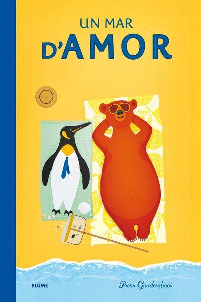 Produktbild: Un mar d'amor (cat)