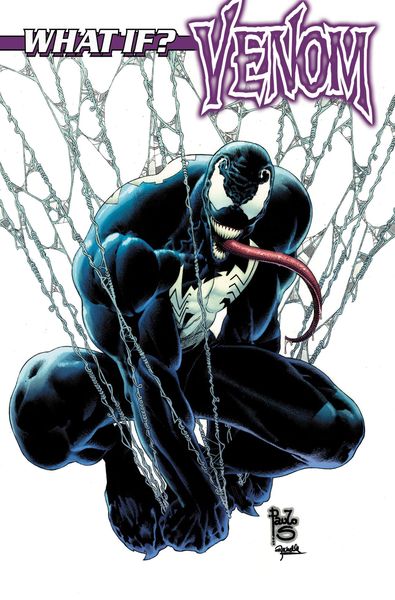 Produktbild: Holt, J: What If...? Venom