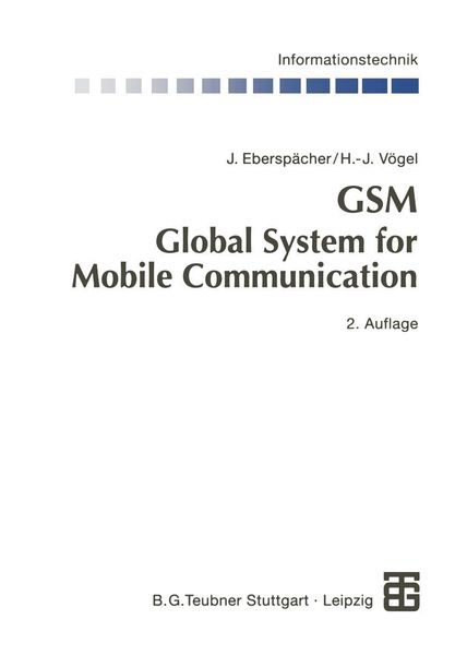 Produktbild: GSM Global System for Mobile Communication