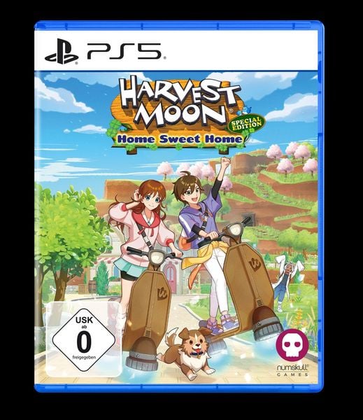 Produktbild: Harvest Moon - Home Sweet Home (Special Edition)