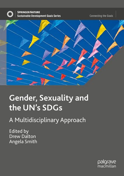Produktbild: Gender, Sexuality and the UN's SDGs